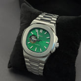 Nautilus Openheart Green - GodTierMods